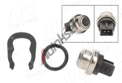 AIC Senzor teploty chladicí kapaliny Původní kvalita AIC AIC 56483, 56483 AIC Senzor teploty chladicí kapaliny Původní kvalita AIC AIC 56483, 56483
