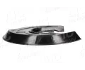 AIC Ochrann� plech proti ne�istot�m brzdov�ho kotou�e P�vodn� kvalita AIC AIC 56580, 56580