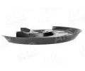 AIC Ochrann� plech proti ne�istot�m brzdov�ho kotou�e P�vodn� kvalita AIC AIC 56580, 56580