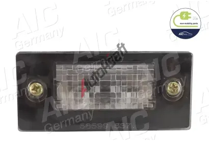 AIC Osvětlení SPZ AIC 56599, 56599 AIC Osvětlení SPZ AIC 56599, 56599