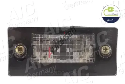 AIC Osvětlení SPZ ČÁSTI NOVÉ MOBILITY AIC 56600, 56600 AIC Osvětlení SPZ ČÁSTI NOVÉ MOBILITY AIC 56600, 56600