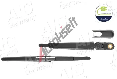 AIC Rameno stěrače okna ČÁSTI NOVÉ MOBILITY AIC 56827, 56827 AIC Rameno stěrače okna ČÁSTI NOVÉ MOBILITY AIC 56827, 56827