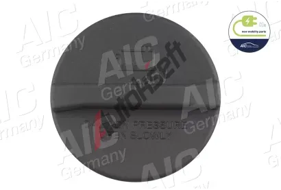 AIC Uzav�rac� v��ko, n�doba chladiva ��STI NOV� MOBILITY AIC 56895, 56895