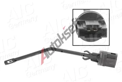 AIC Sn�ma� teploty interi�ru P�vodn� kvalita AIC AIC 56924, 56924