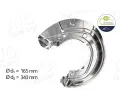 Ochrann� plech proti ne�istot�m brzdov�ho kotou�e&nbsp;AIC&nbsp;&dash;&nbsp;AIC 56976