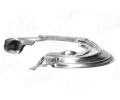AIC Ochrann� plech proti ne�istot�m brzdov�ho kotou�e AIC 56976, 56976