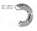 Ochrann� plech proti ne�istot�m brzdov�ho kotou�e&nbsp;AIC&nbsp;&dash;&nbsp;AIC 56980