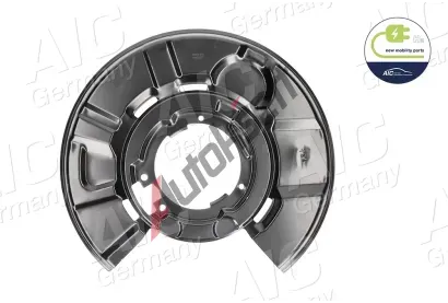 AIC Ochrann� plech proti ne�istot�m brzdov�ho kotou�e AIC 56988, 56988