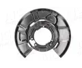 AIC Ochrann� plech proti ne�istot�m brzdov�ho kotou�e AIC 56989, 56989