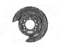 AIC Ochrann� plech proti ne�istot�m brzdov�ho kotou�e AIC 57008, 57008