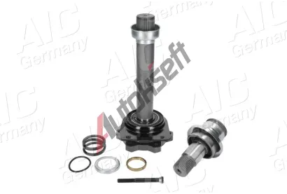 AIC H��del diferenci�lu P�vodn� kvalita AIC AIC 57024, 57024