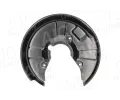AIC Ochrann� plech proti ne�istot�m brzdov�ho kotou�e AIC 57066, 57066