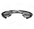 AIC Ochrann� plech proti ne�istot�m brzdov�ho kotou�e AIC 57068, 57068