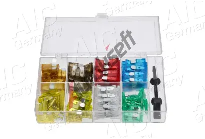 AIC Sada pojistek P�vodn� kvalita AIC AIC 57077, 57077