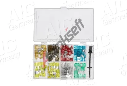 AIC Sada pojistek P�vodn� kvalita AIC AIC 57078, 57078