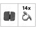 AIC Izolace motorov�ho prostoru AIC 57112, 57112