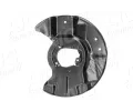 AIC Ochrann� plech proti ne�istot�m brzdov�ho kotou�e AIC 57127, 57127