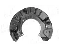 AIC Ochrann� plech proti ne�istot�m brzdov�ho kotou�e P�vodn� kvalita AIC AIC 57128, 57128