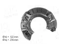 Ochrann� plech proti ne�istot�m brzdov�ho kotou�e&nbsp;AIC&nbsp;&dash;&nbsp;AIC 57129