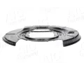 AIC Ochrann� plech proti ne�istot�m brzdov�ho kotou�e AIC 57131, 57131