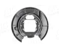 AIC Ochrann� plech proti ne�istot�m brzdov�ho kotou�e AIC 57131, 57131