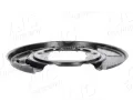 AIC Ochrann� plech proti ne�istot�m brzdov�ho kotou�e AIC 57131, 57131