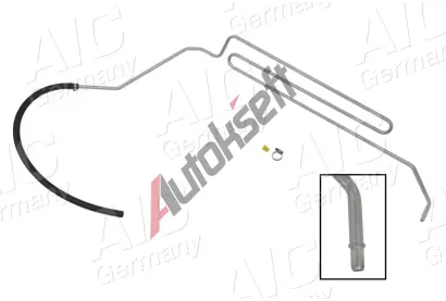AIC Hydraulická hadice řízení Původní kvalita AIC AIC 57164, 57164 AIC Hydraulická hadice řízení Původní kvalita AIC AIC 57164, 57164