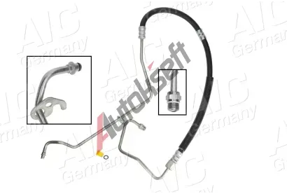 AIC Hydraulick� hadice ��zen� P�vodn� kvalita AIC AIC 57169, 57169
