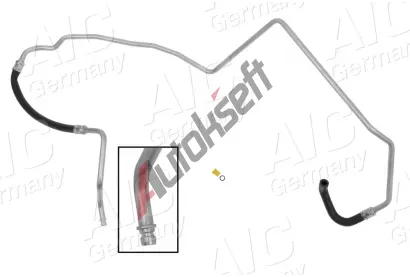 AIC Hydraulick� hadice ��zen� P�vodn� kvalita AIC AIC 57183, 57183