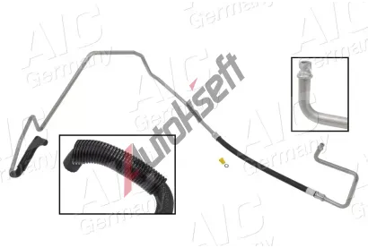 AIC Hydraulick� hadice ��zen� AIC 57186, 57186