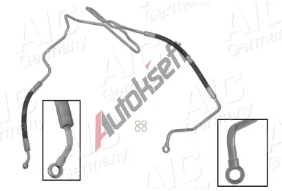 AIC Hydraulick� hadice ��zen� P�vodn� kvalita AIC AIC 57188, 57188