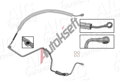 AIC Hydraulick� hadice ��zen� AIC 57191, 57191
