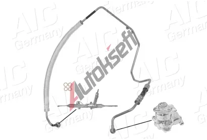 AIC Hydraulick� hadice ��zen� AIC 57192, 57192