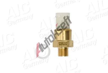 AIC Teplotn� sp�na� v�tr�ku chladi�e P�vodn� kvalita AIC AIC 57228, 57228
