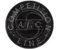 AIC Klips P�vodn� kvalita AIC AIC 57325, 57325