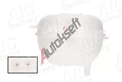 AIC Vyrovn�vac� n�doba chladic� kapaliny P�vodn� kvalita AIC AIC 57337, 57337