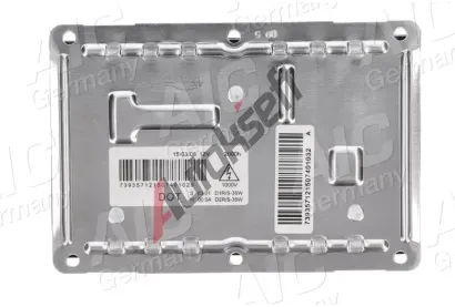 AIC ��dic� jednotka osv�tlen� P�vodn� kvalita AIC AIC 57470, 57470