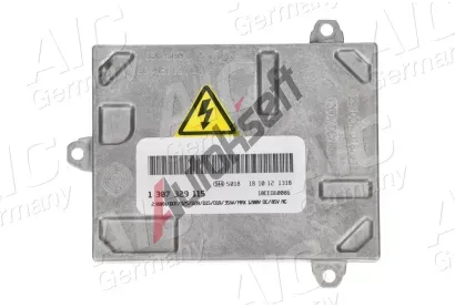 AIC ��dic� jednotka osv�tlen� P�vodn� kvalita AIC AIC 57472, 57472
