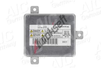 AIC ��dic� jednotka osv�tlen� P�vodn� kvalita AIC AIC 57475, 57475