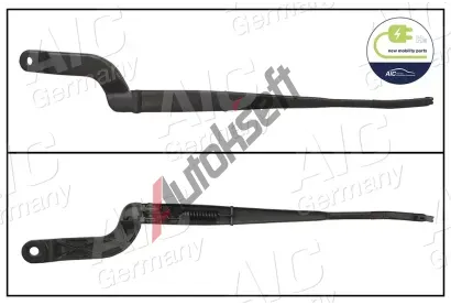 AIC Rameno stěrače okna AIC 57510, 57510 AIC Rameno stěrače okna AIC 57510, 57510