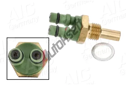 AIC Senzor teploty chladic� kapaliny P�vodn� kvalita AIC AIC 57518, 57518