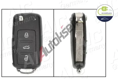 AIC Pouzdro ru�n�ho vys�la�e centr�ln�ho zamyk�n� ��STI NOV� MOBILITY AIC 57572, 57572