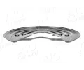 AIC Ochrann� plech proti ne�istot�m brzdov�ho kotou�e AIC 57575, 57575