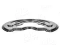 AIC Ochrann� plech proti ne�istot�m brzdov�ho kotou�e AIC 57576, 57576
