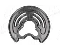 AIC Ochrann� plech proti ne�istot�m brzdov�ho kotou�e AIC 57576, 57576