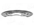 AIC Ochrann� plech proti ne�istot�m brzdov�ho kotou�e AIC 57576, 57576