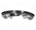 AIC Ochrann� plech proti ne�istot�m brzdov�ho kotou�e AIC 57577, 57577
