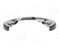 AIC Ochrann� plech proti ne�istot�m brzdov�ho kotou�e AIC 57578, 57578