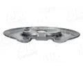 AIC Ochrann� plech proti ne�istot�m brzdov�ho kotou�e AIC 57611, 57611