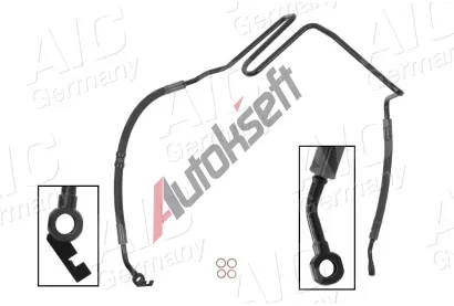 AIC Hydraulick� hadice ��zen� P�vodn� kvalita AIC AIC 57667, 57667